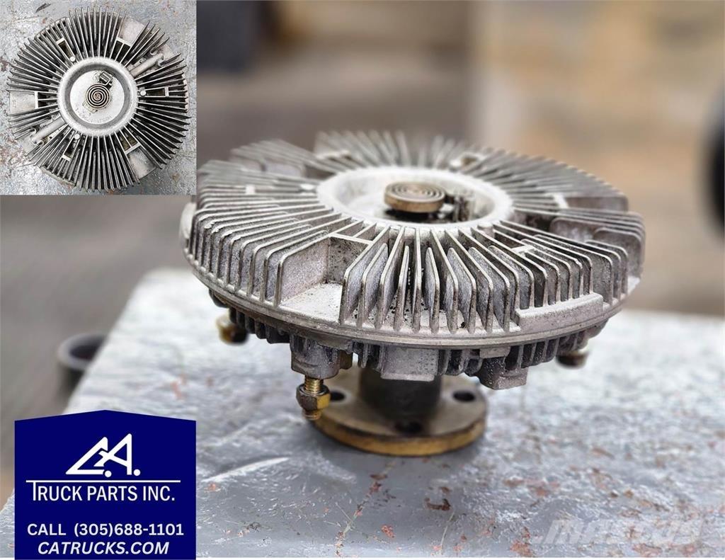  BorgWarner 其他組件