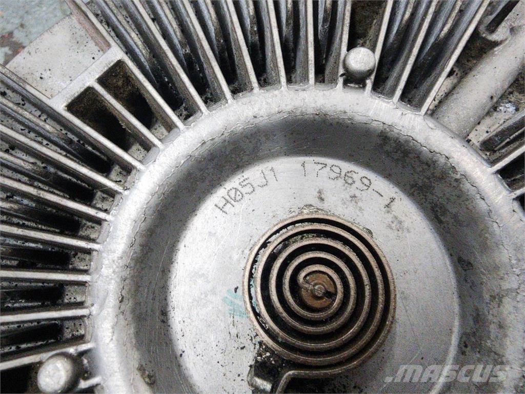  BorgWarner 其他組件