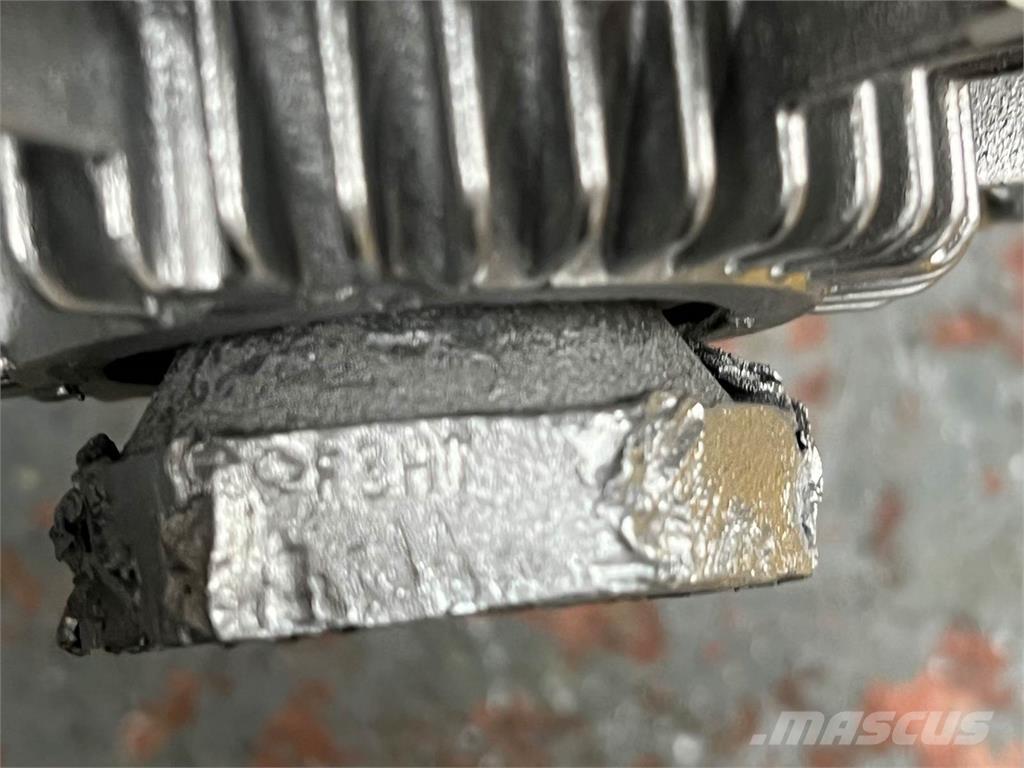  BorgWarner 其他組件