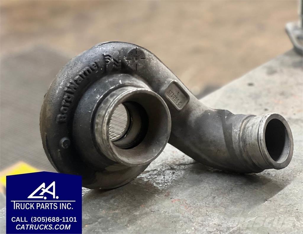  BorgWarner 其他組件
