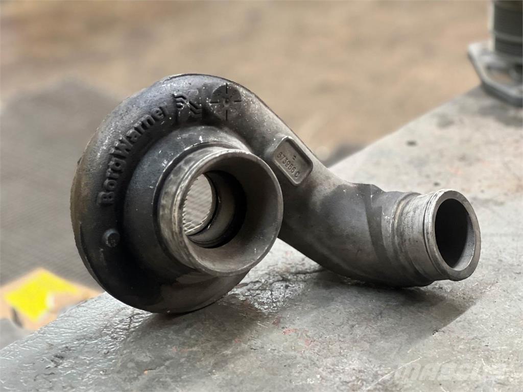  BorgWarner 其他組件