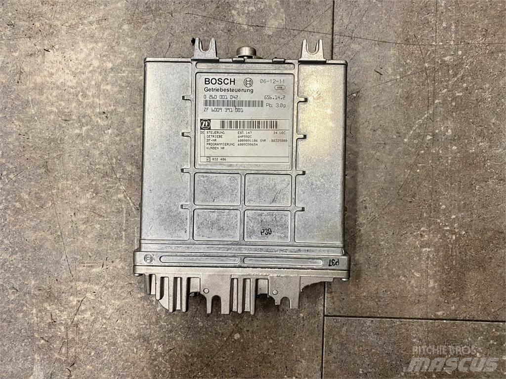 Bosch  電子設備