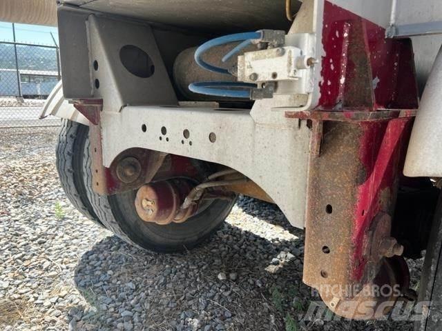 Brenner  罐體拖車