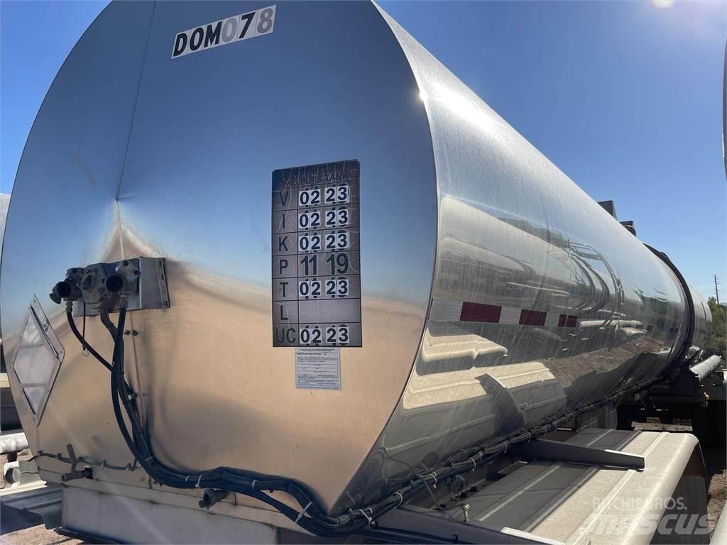  BULK 罐體拖車