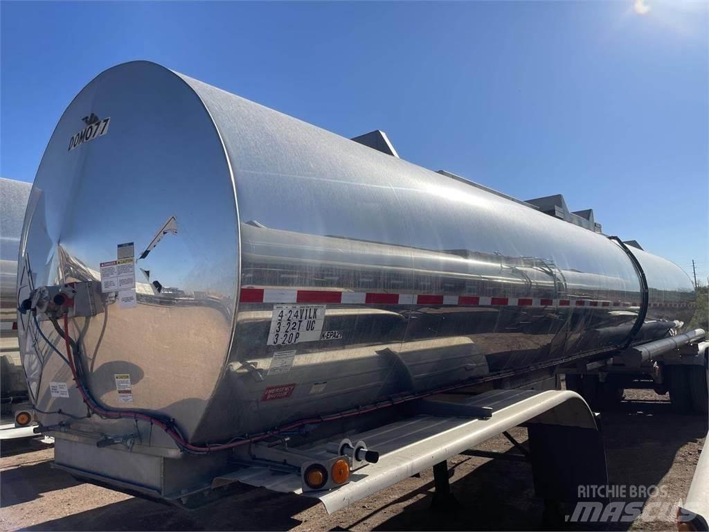  BULK 罐體拖車