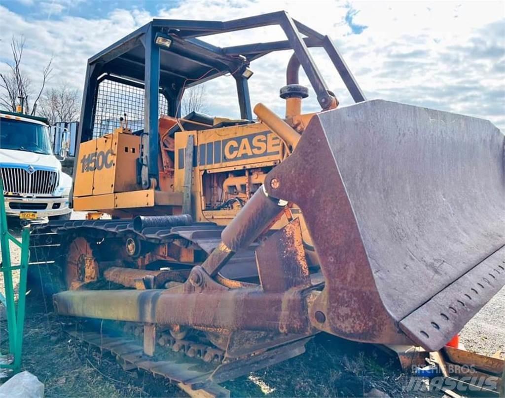 CASE 1150C 履帶推土機