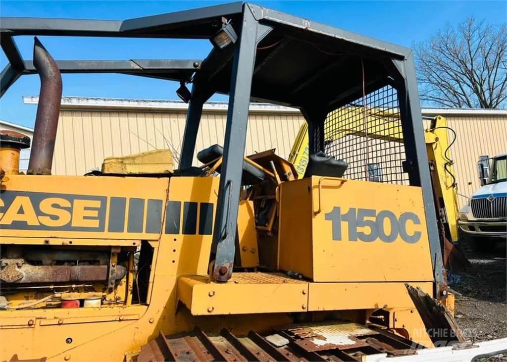 CASE 1150C 履帶推土機