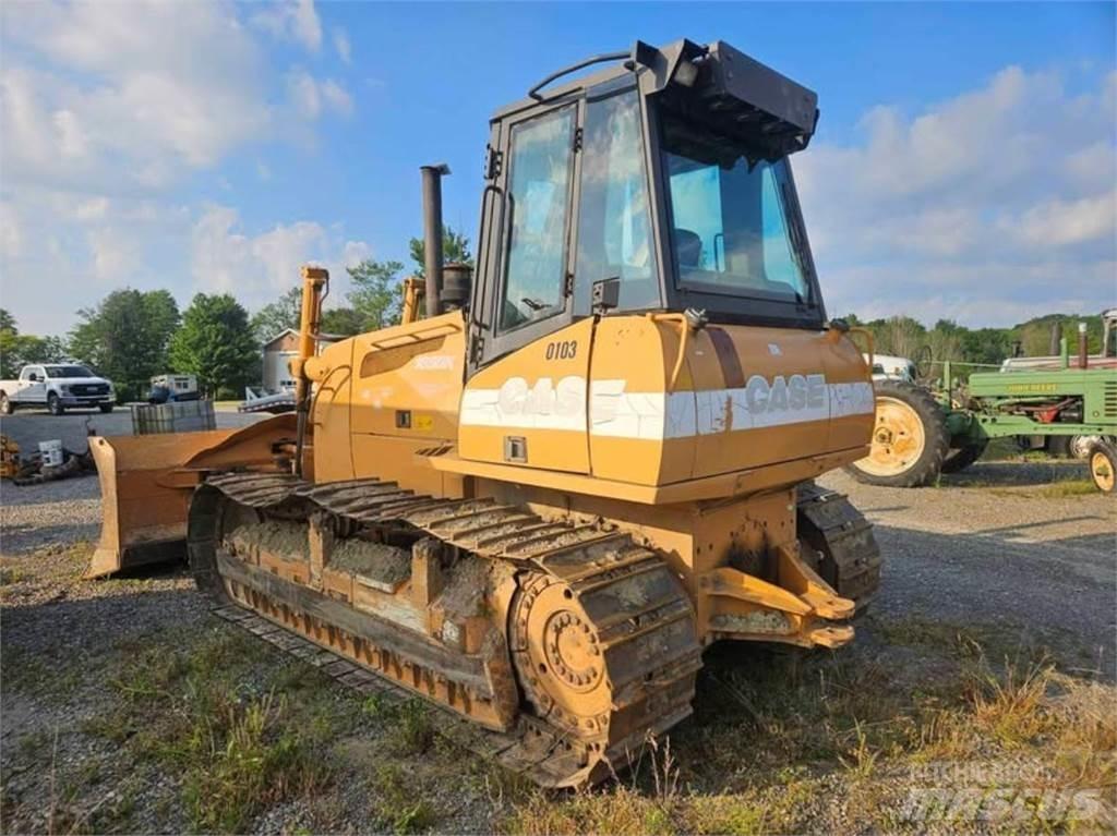 CASE 1650K 履帶推土機