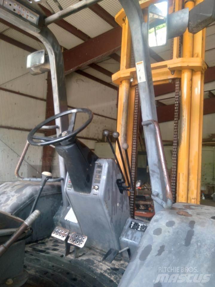 CASE 586G 堆高機(叉車)-其他