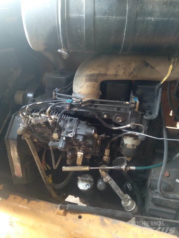 CASE 586G 堆高機(叉車)-其他