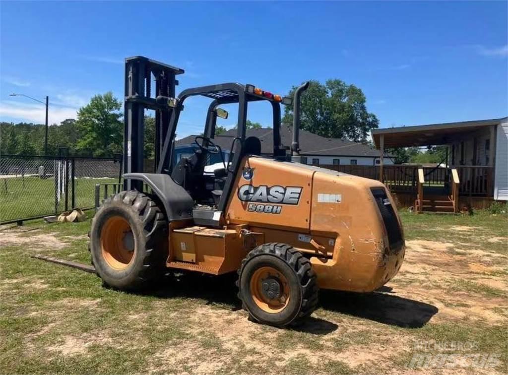 CASE 588H 堆高機(叉車)-其他