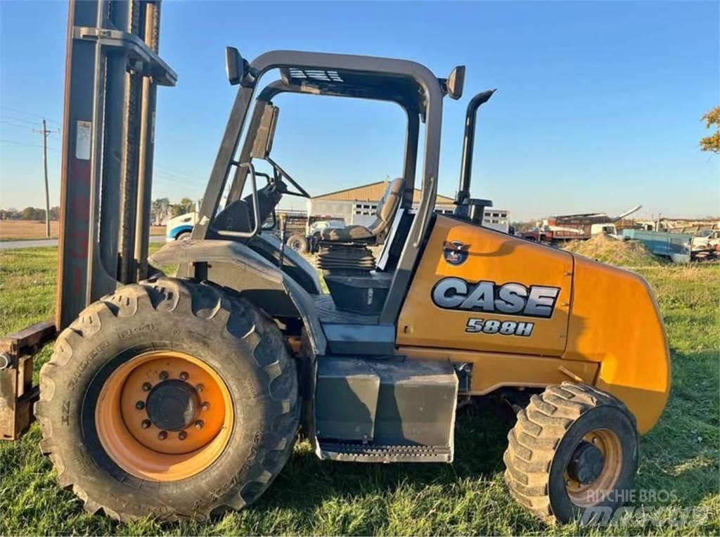 CASE 588H 堆高機(叉車)-其他