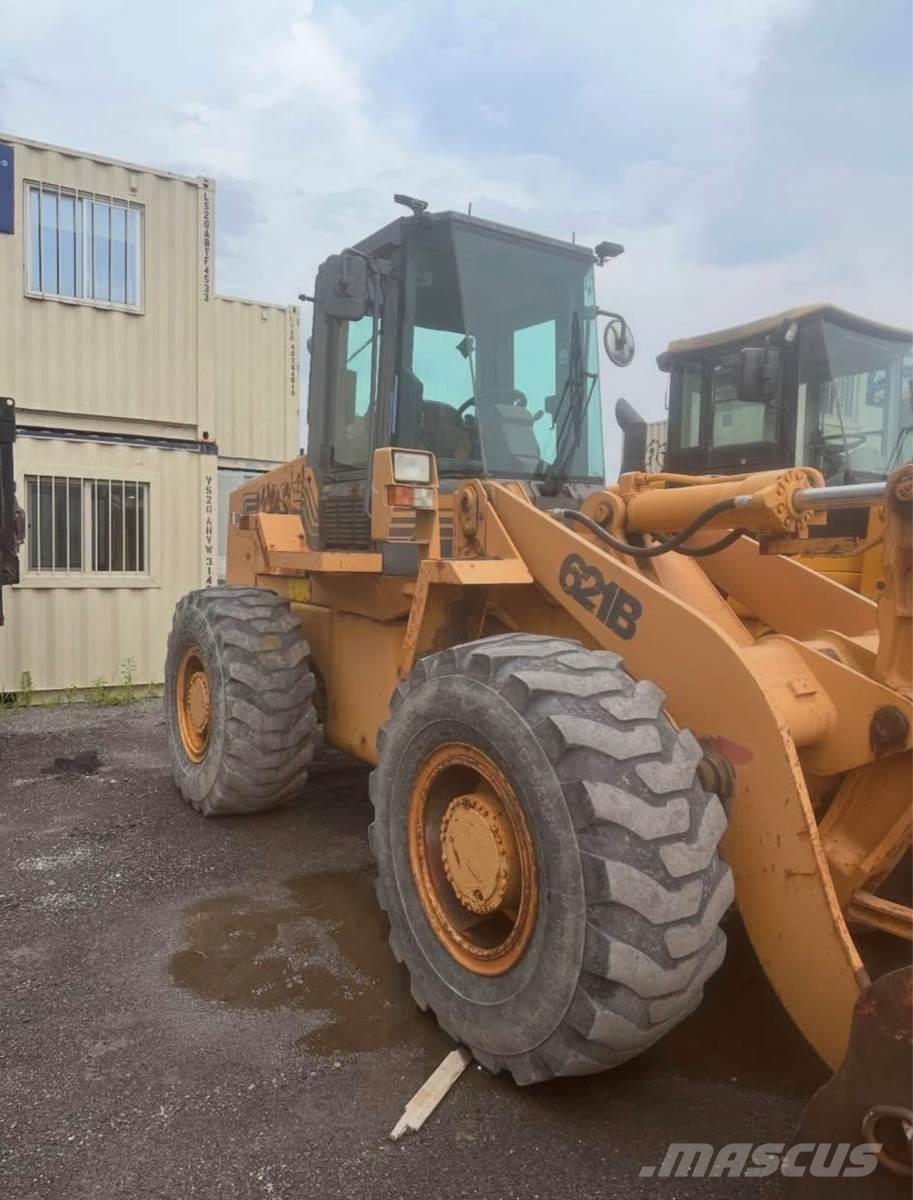 CASE 621B 輪胎式裝載機