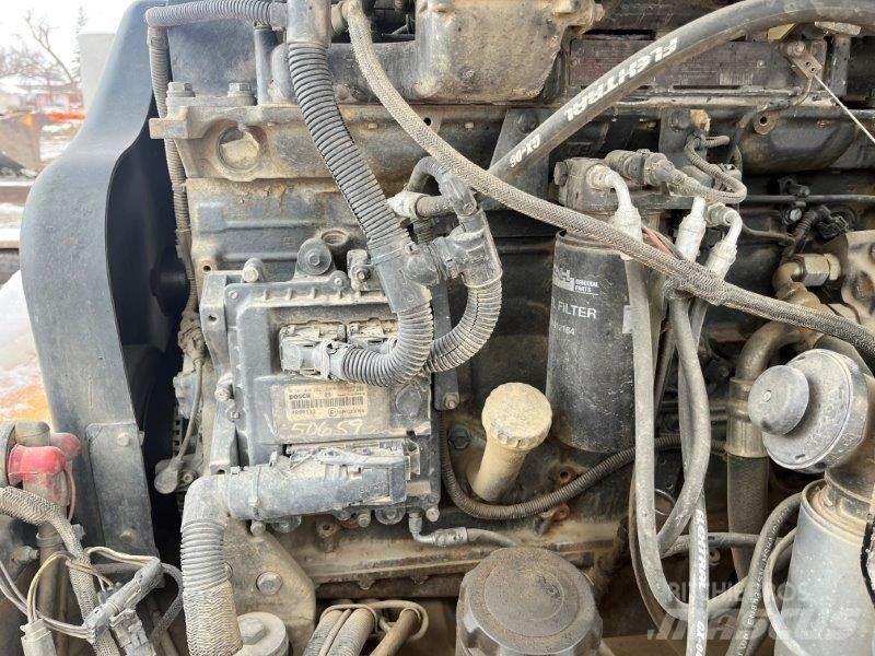 CASE 721D 輪胎式裝載機