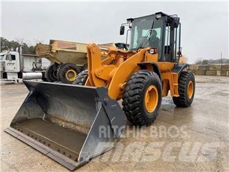 CASE 721E 輪胎式裝載機