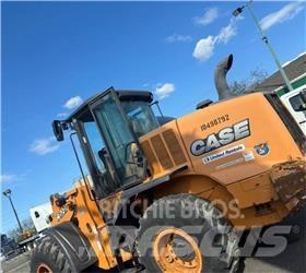 CASE 721F 輪胎式裝載機