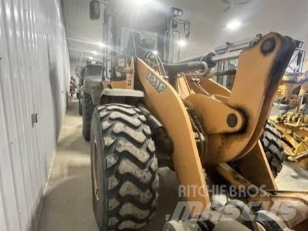 CASE 721F 輪胎式裝載機