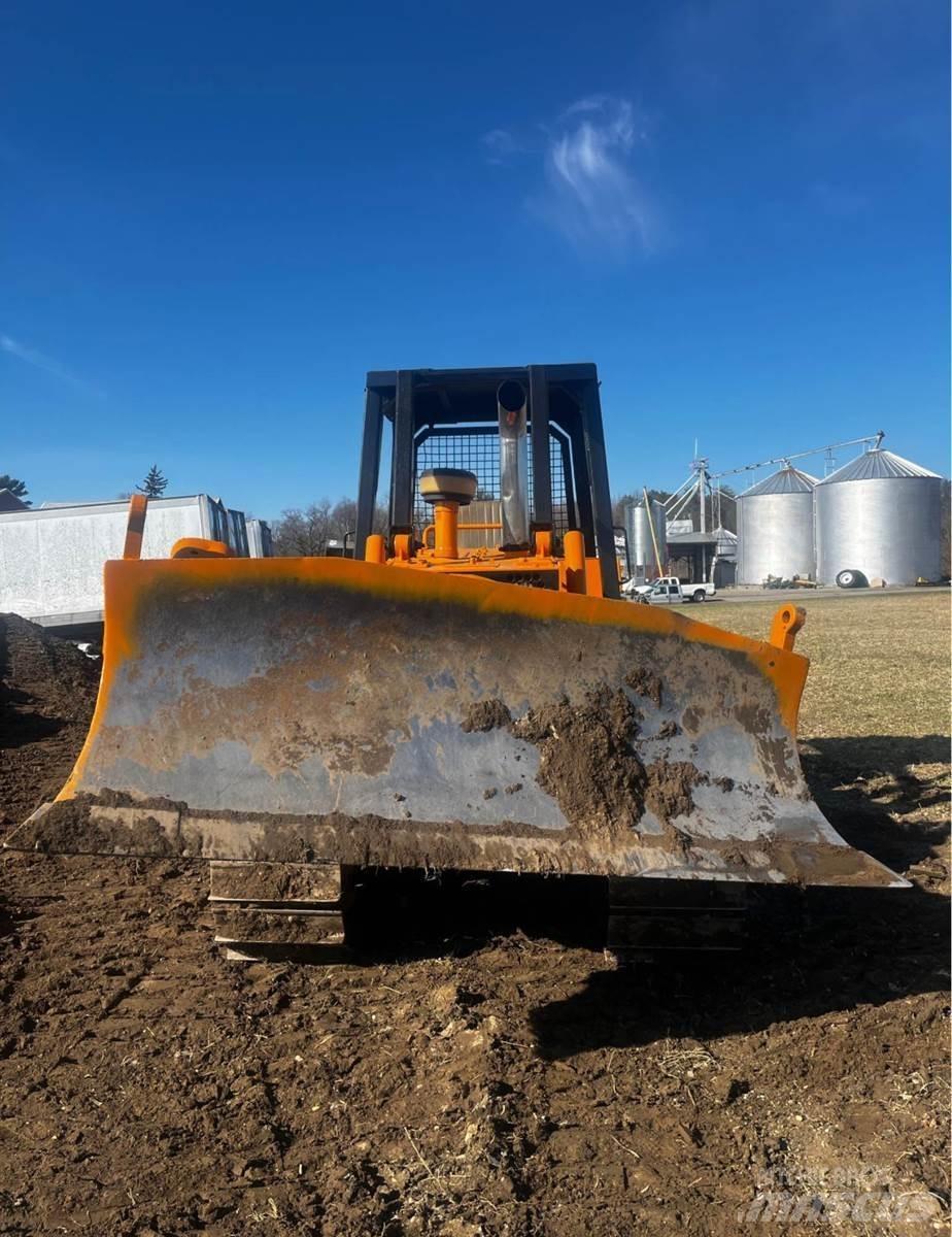 CASE 850B 履帶推土機