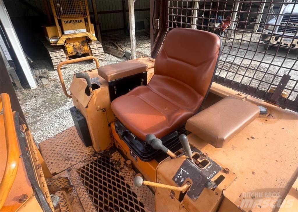CASE 850E 履帶推土機
