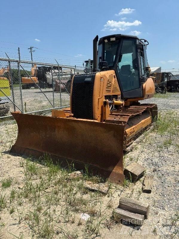 CASE 850K 履帶推土機