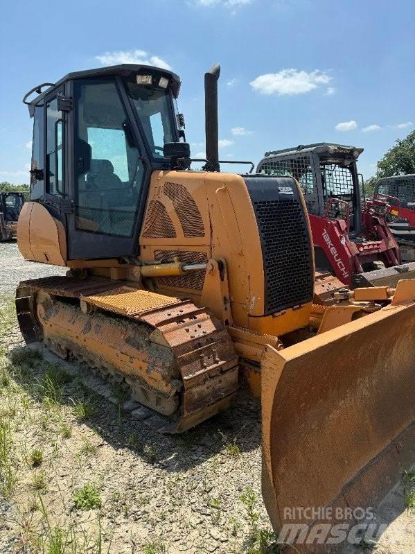 CASE 850K 履帶推土機