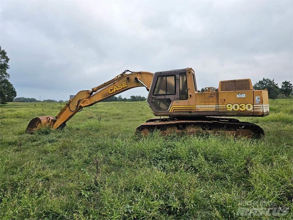 CASE 9030 履帶式 挖土機/掘鑿機/挖掘機