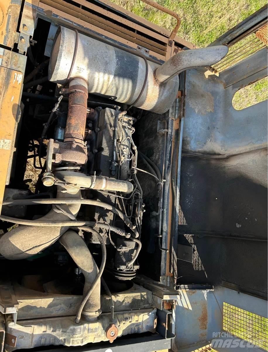 CASE 9040B 履帶式 挖土機/掘鑿機/挖掘機
