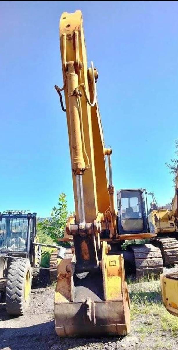 CASE 9050B 履帶式 挖土機/掘鑿機/挖掘機