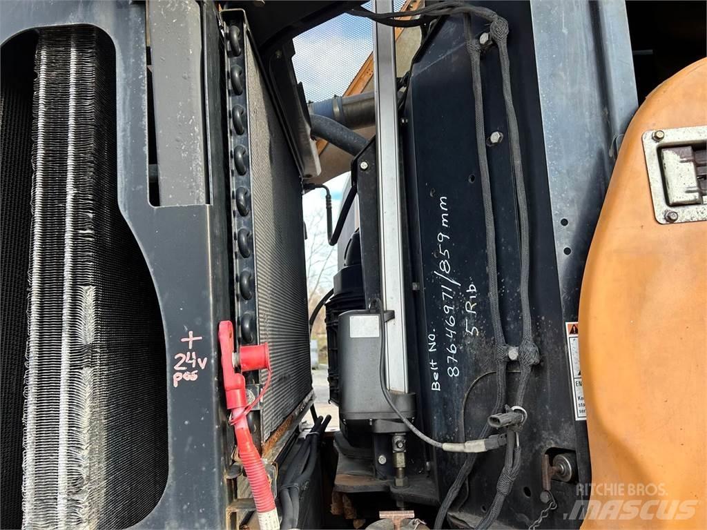 CASE 921E 輪胎式裝載機