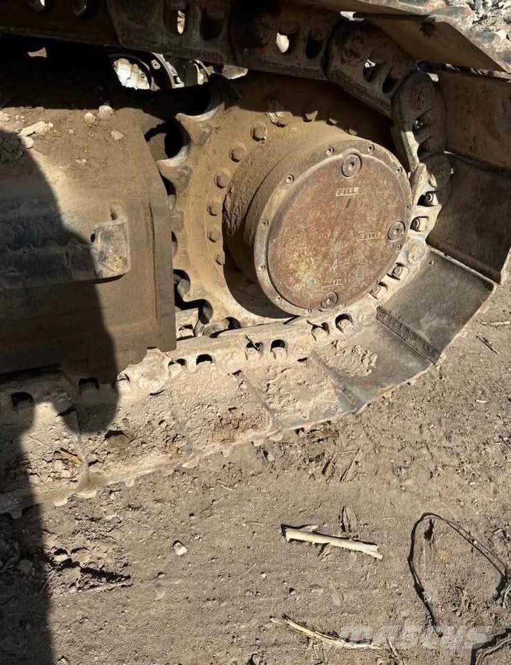 CASE CX160 履帶式 挖土機/掘鑿機/挖掘機