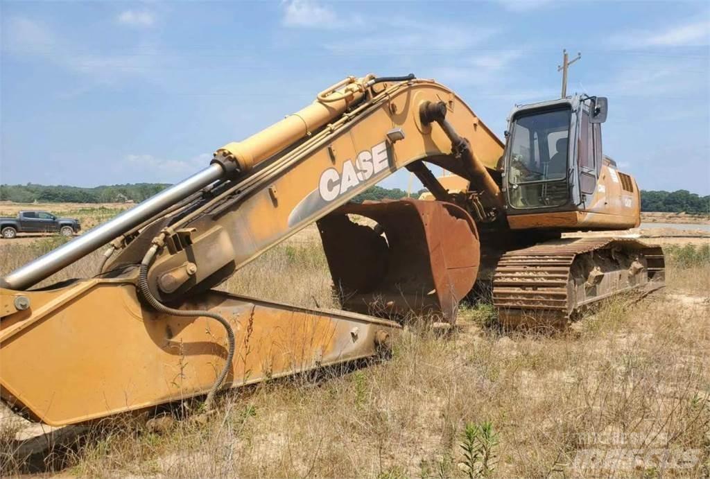 CASE CX460 履帶式 挖土機/掘鑿機/挖掘機