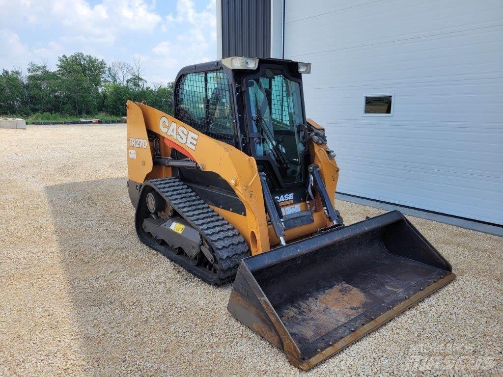 CASE TR270 工具搬運車