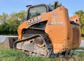 CASE TR270 滑移轉向裝載機