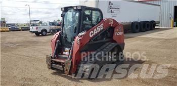 CASE TV380 滑移轉向裝載機