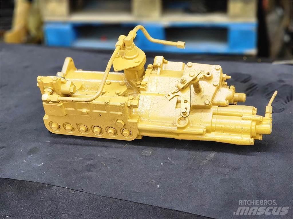 CAT  其他組件