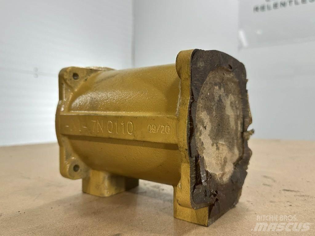 CAT  引擎/發動機