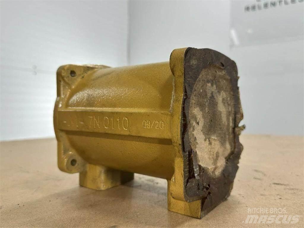 CAT  引擎/發動機