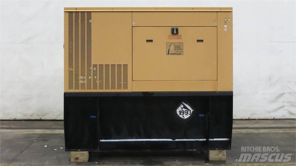 CAT 100 KW 柴油發電機