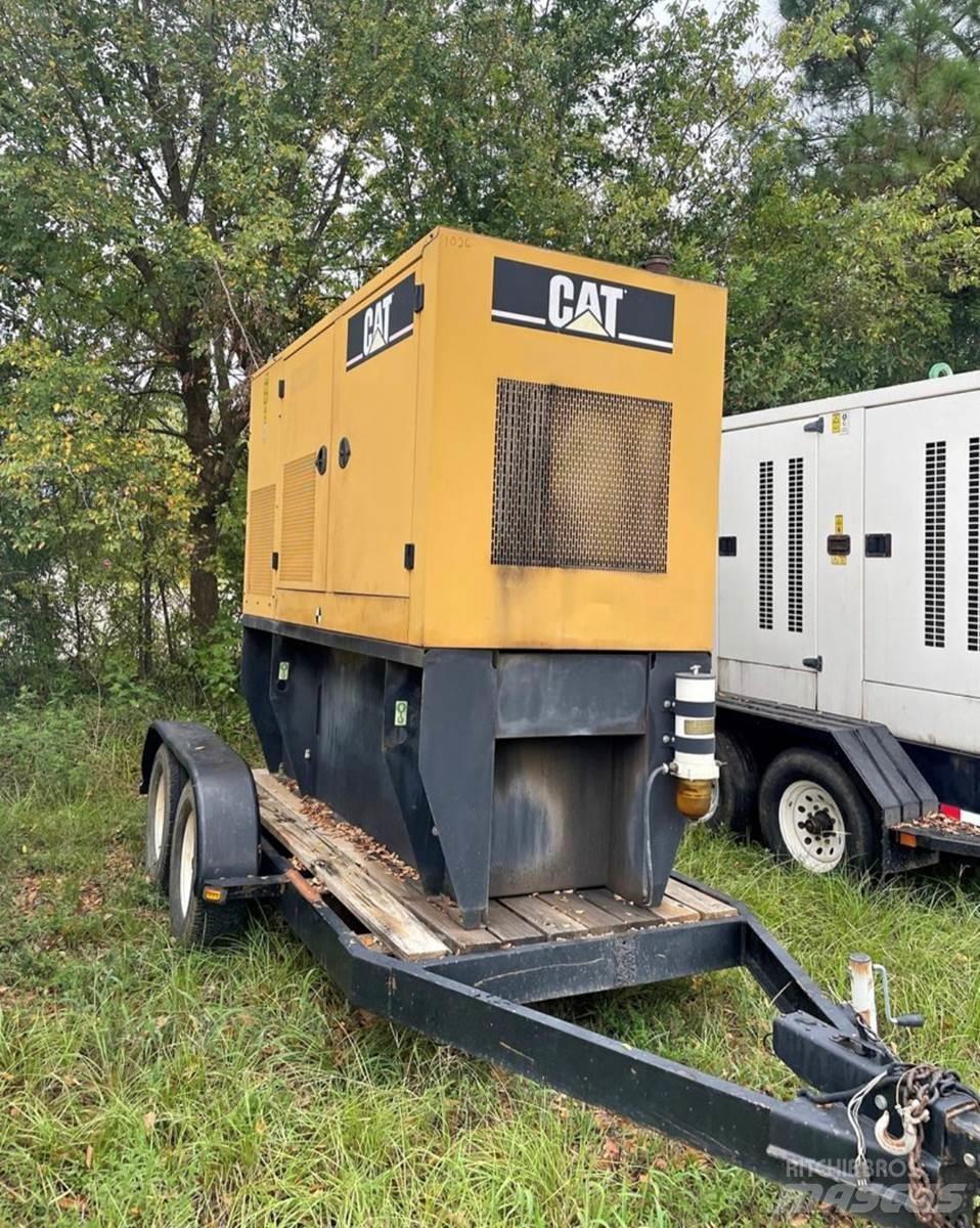 CAT 100 KW 柴油發電機
