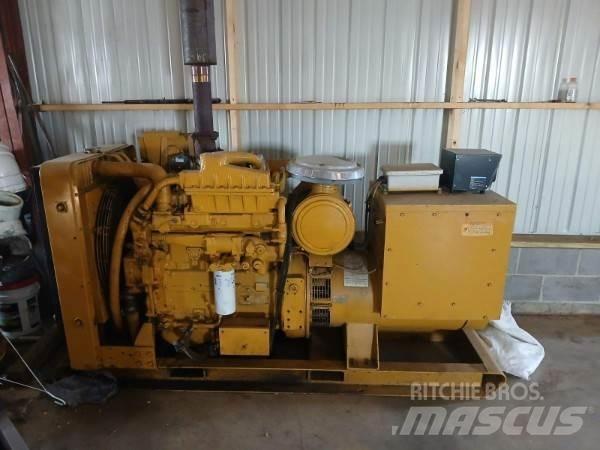 CAT 113KW 其他發電機