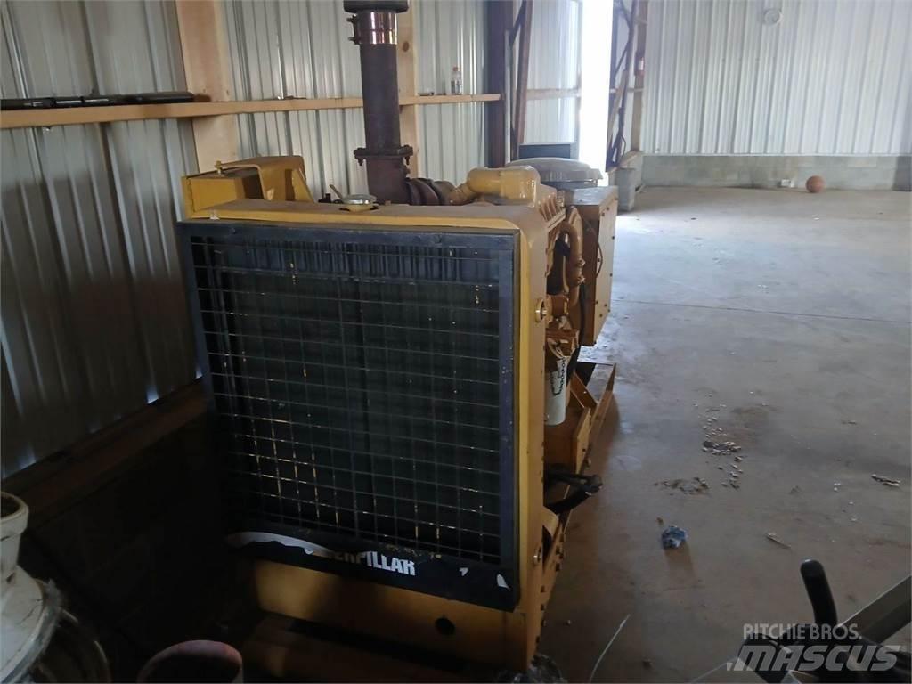 CAT 113KW 其他發電機