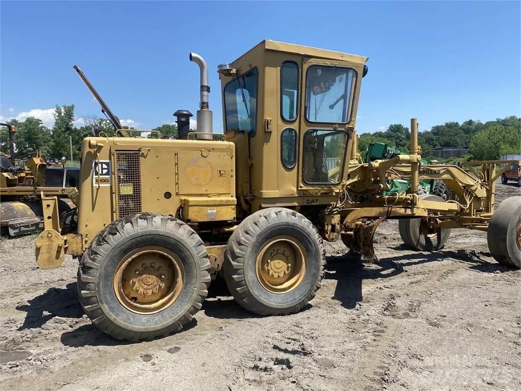 CAT 120G 平土機