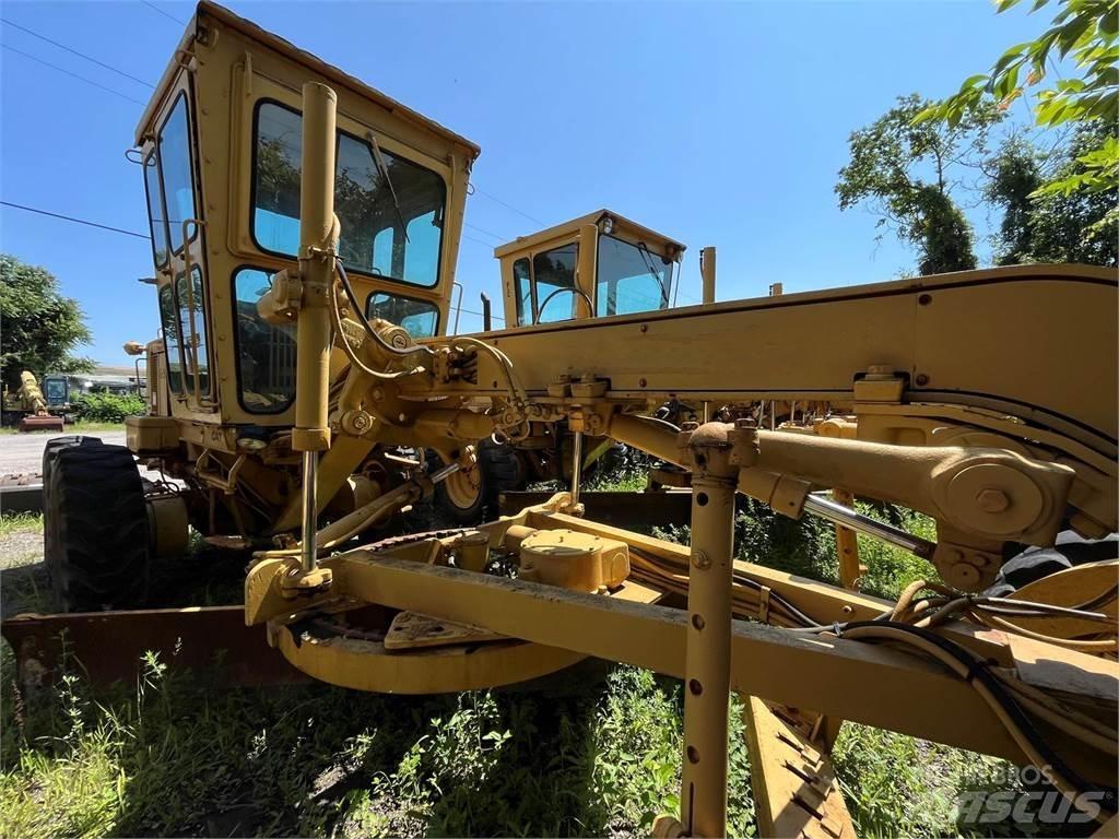 CAT 120G 平土機