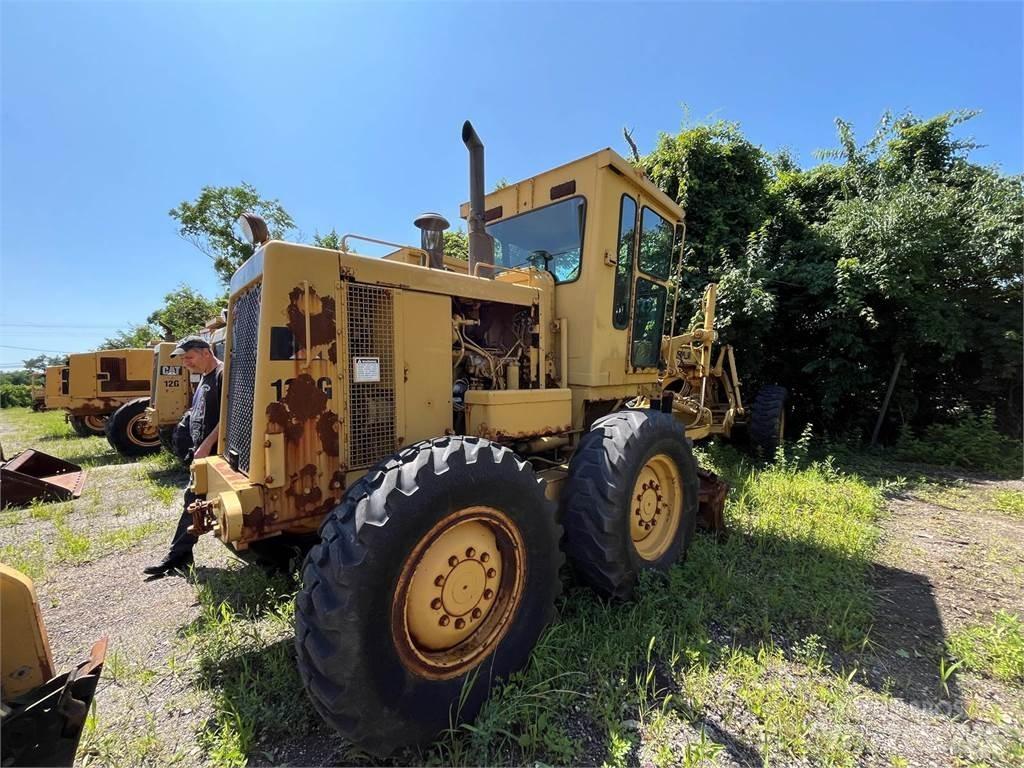 CAT 120G 平土機