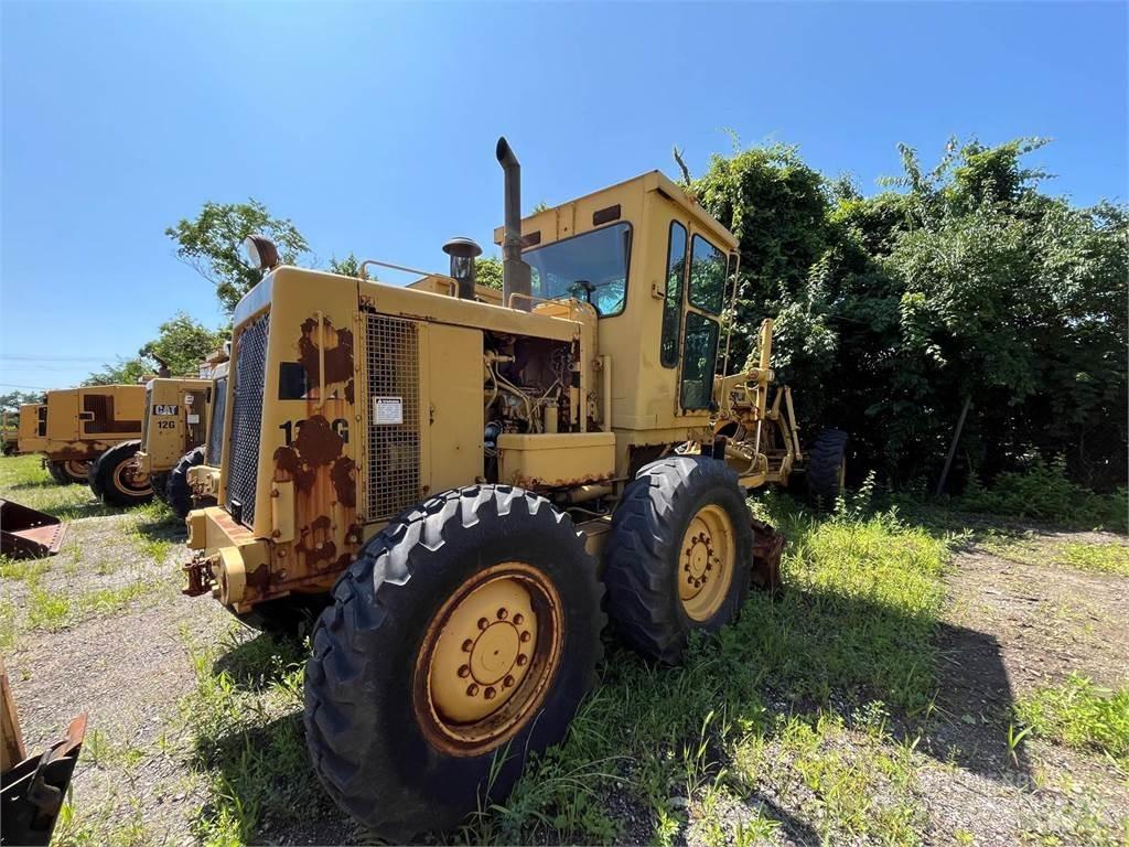CAT 120G 平土機