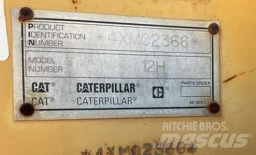 CAT 12H 平土機