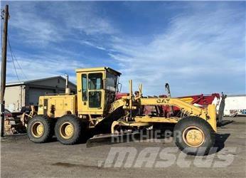 CAT 140G 平土機