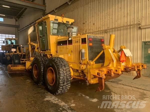 CAT 14H 平土機