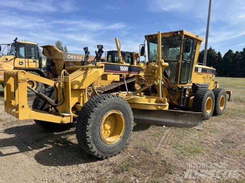 CAT 160H 平土機