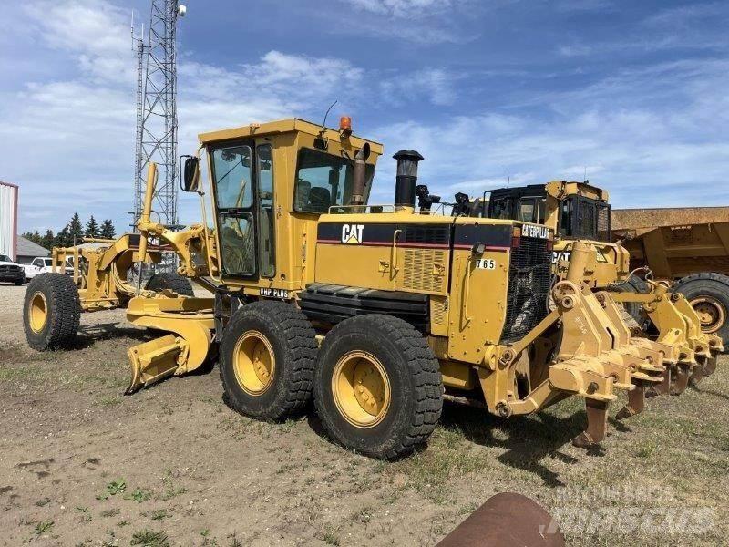 CAT 160H 平土機